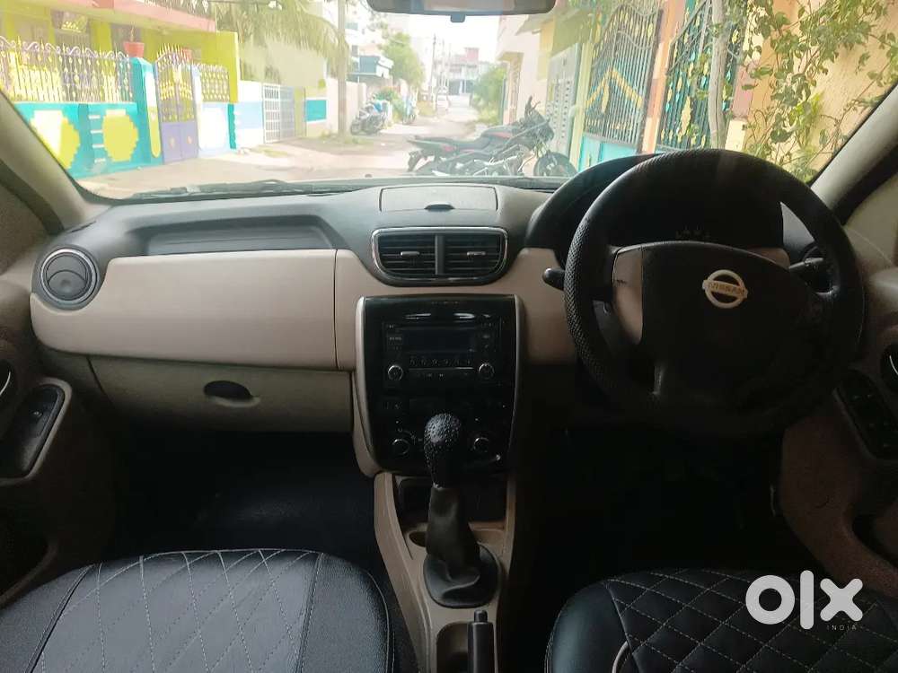 Nissan Terrano 2014 Diesel