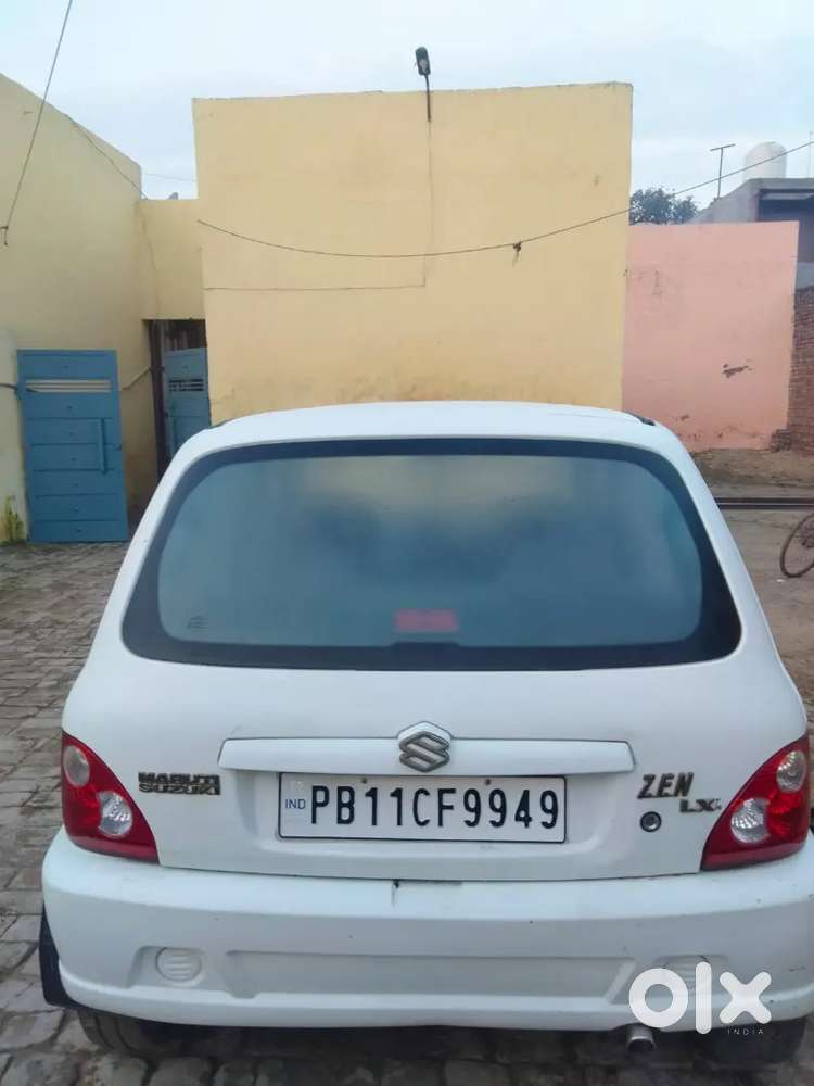 Maruti Suzuki Zen Estilo 2005 Lxi Nlive