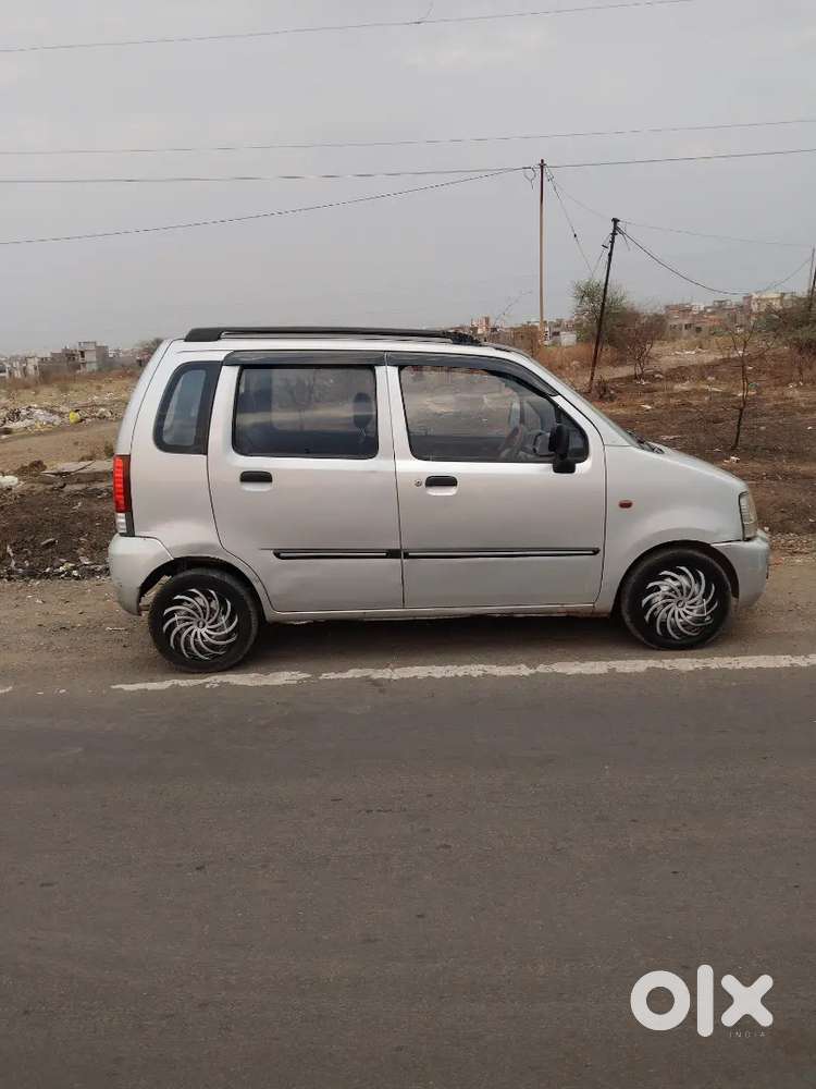 Maruti Suzuki Wagon R 2006 Petrol 50000 Km Driven