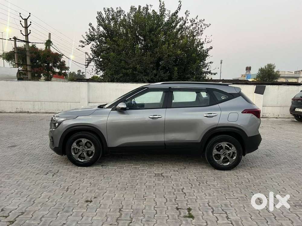 Kia Seltos 1.5 Htk+, 2020, Petrol