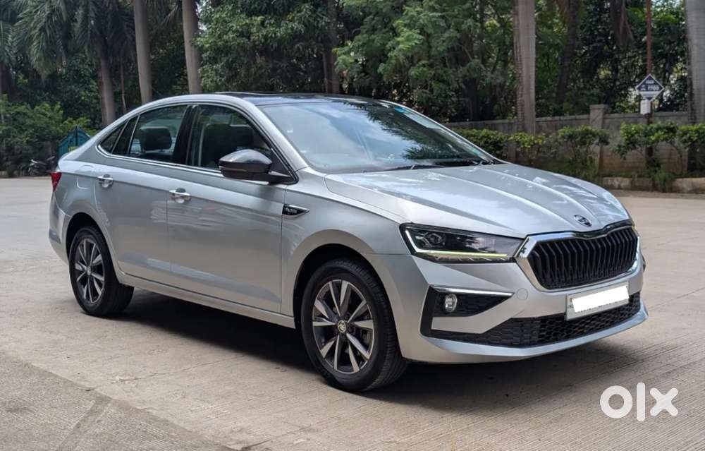 Skoda Slavia Style 1.5l Tsi Dsg, 2023, Petrol
