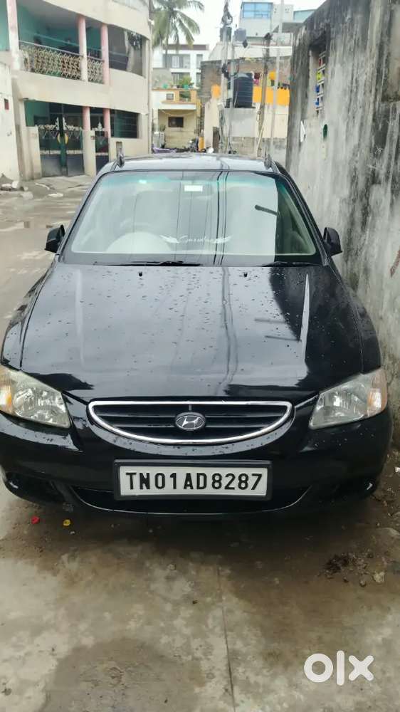 Hyundai Accent 1.5 Gle 2004