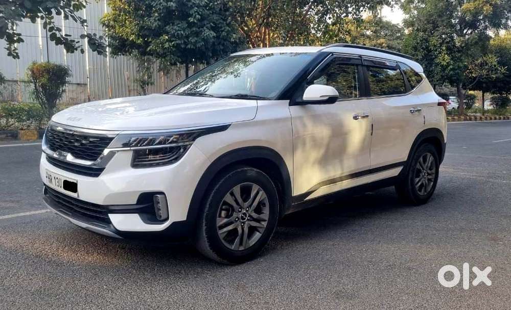 Kia Seltos Htx Ivt G, 2023, Petrol