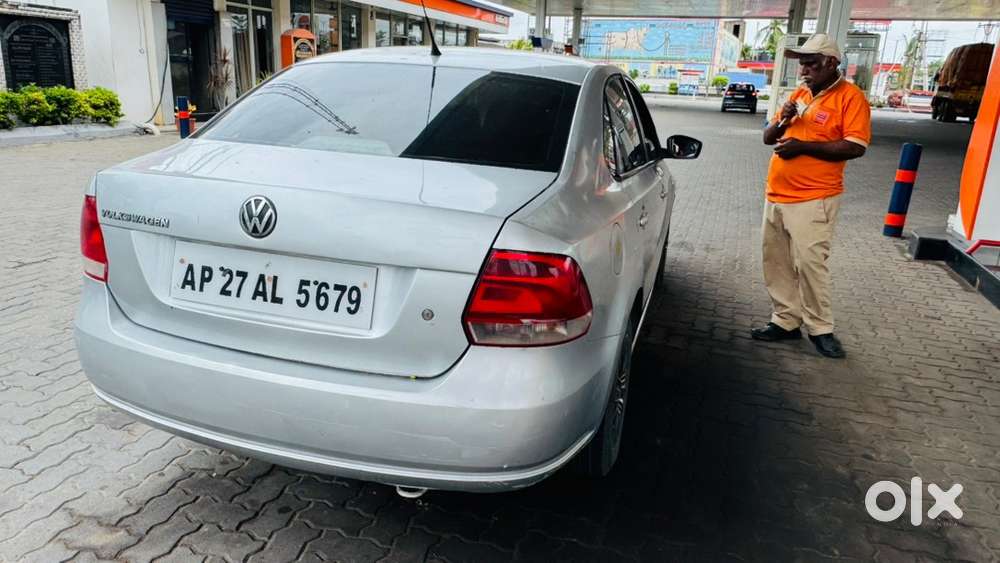 Volkswagen Vento Diesel 2011