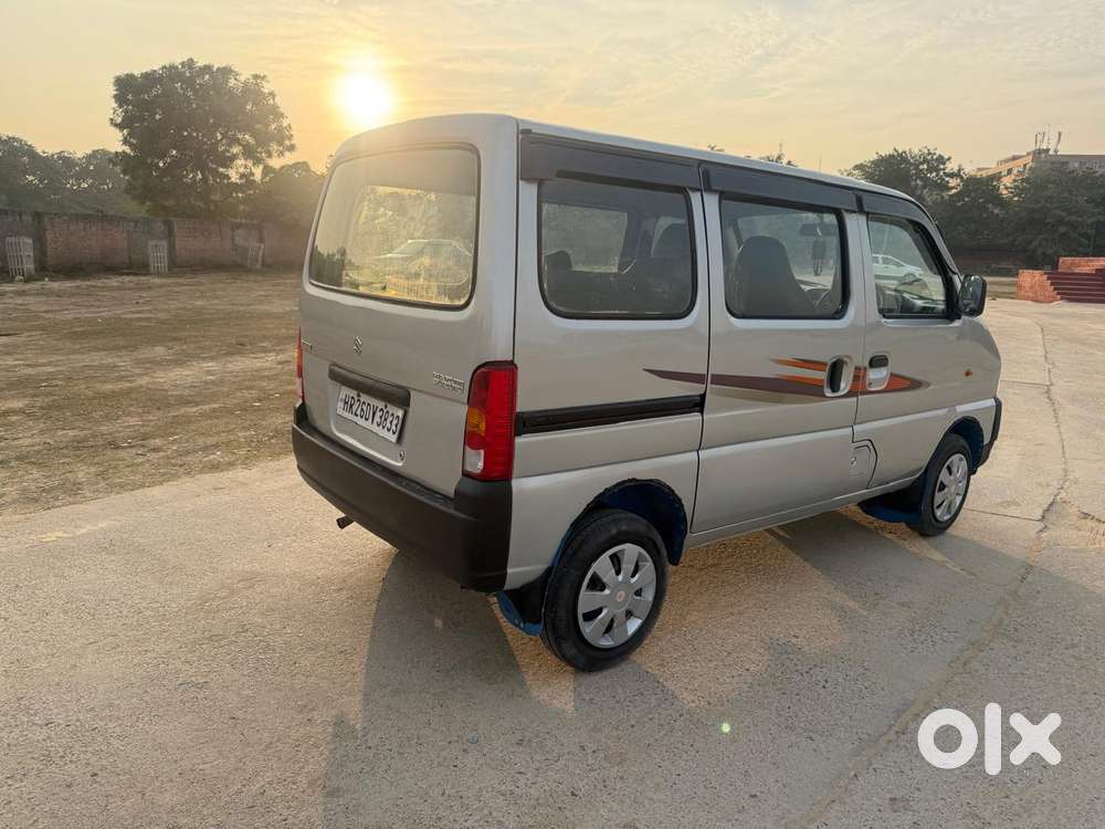Maruti Suzuki Eeco 5 Str, 2019, Cng & Hybrids