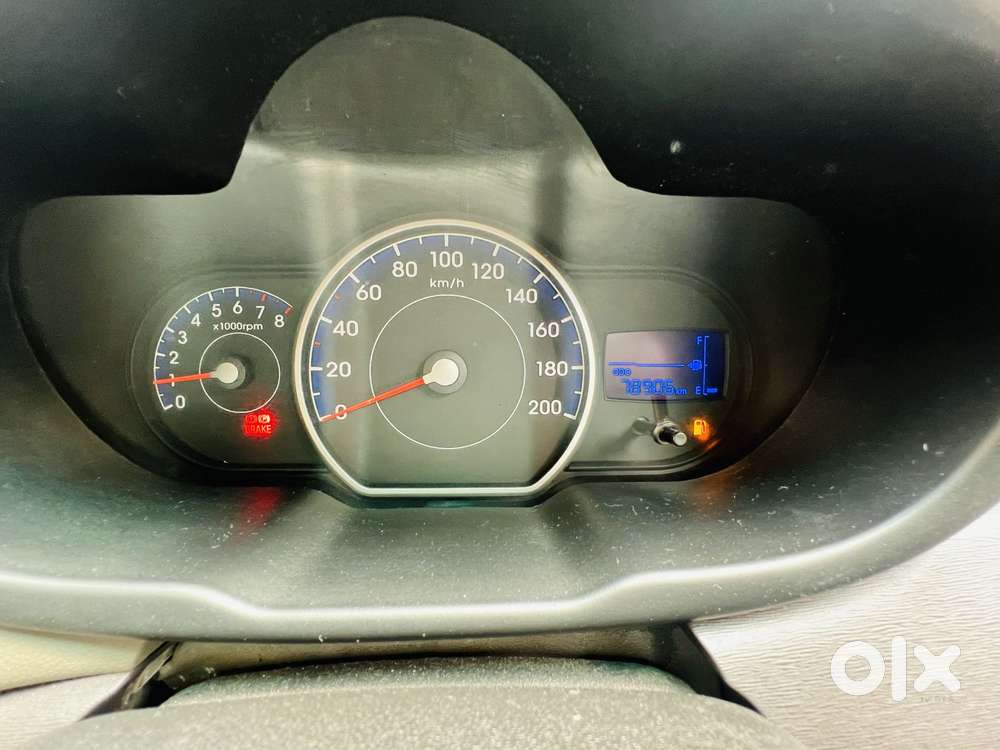 Hyundai I10 Asta Vtvt, 2011, Petrol