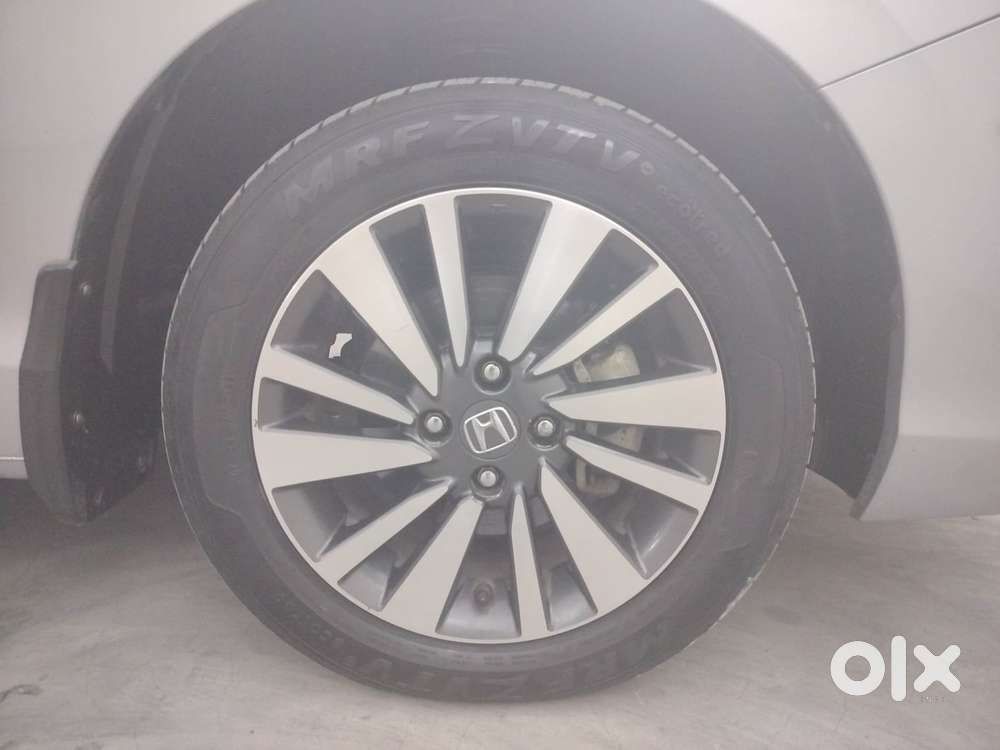 Honda City V Petrol Cvt, 2023, Petrol