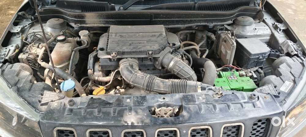 Maruti Suzuki Vitara Brezza Vdi, 2018, Diesel