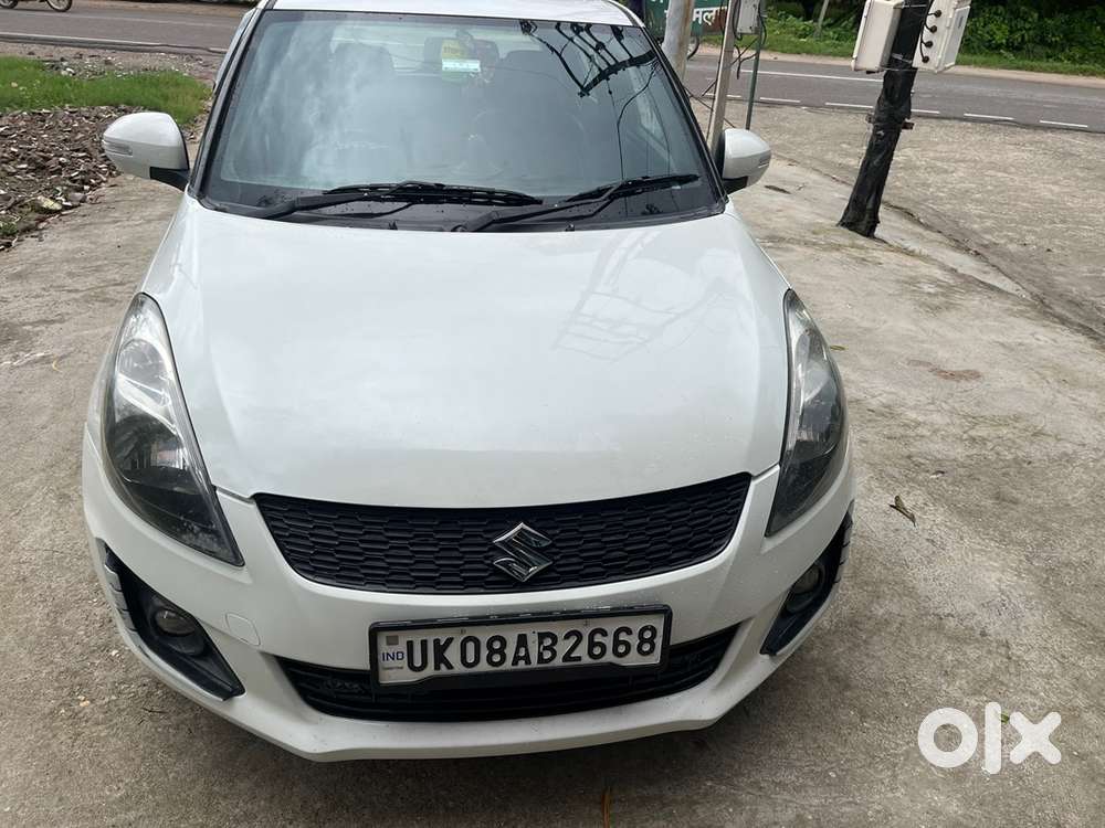 Swift 2013 Manual Petrol