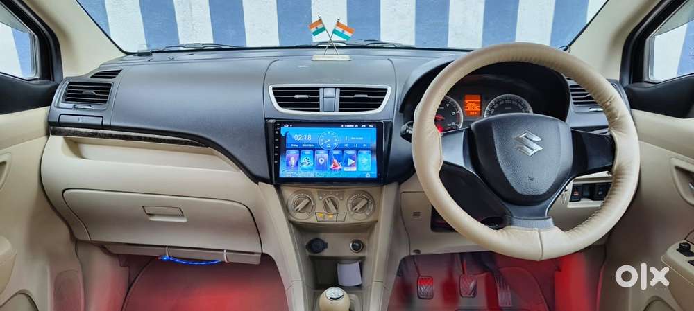 Maruti Suzuki Ertiga, 2014, Diesel