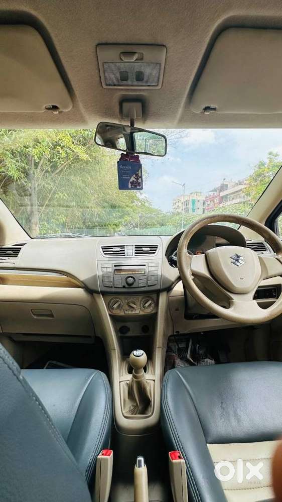 Maruti Suzuki Ertiga 1.5 Vxi, 2013, Petrol