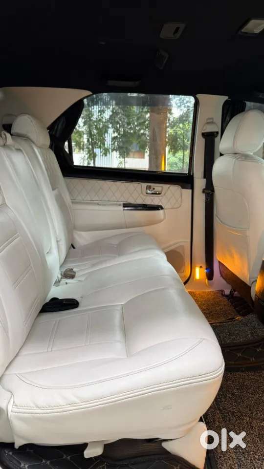 Toyota Fortuner, 2015, Diesel