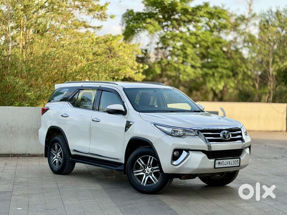 Toyota Fortuner 4x2 At 2.8 Diesel, 2017, Diesel