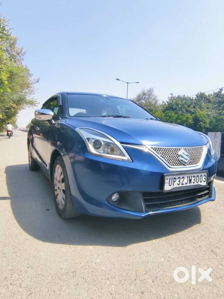 Maruti Suzuki Baleno Alpha, 2018, Diesel