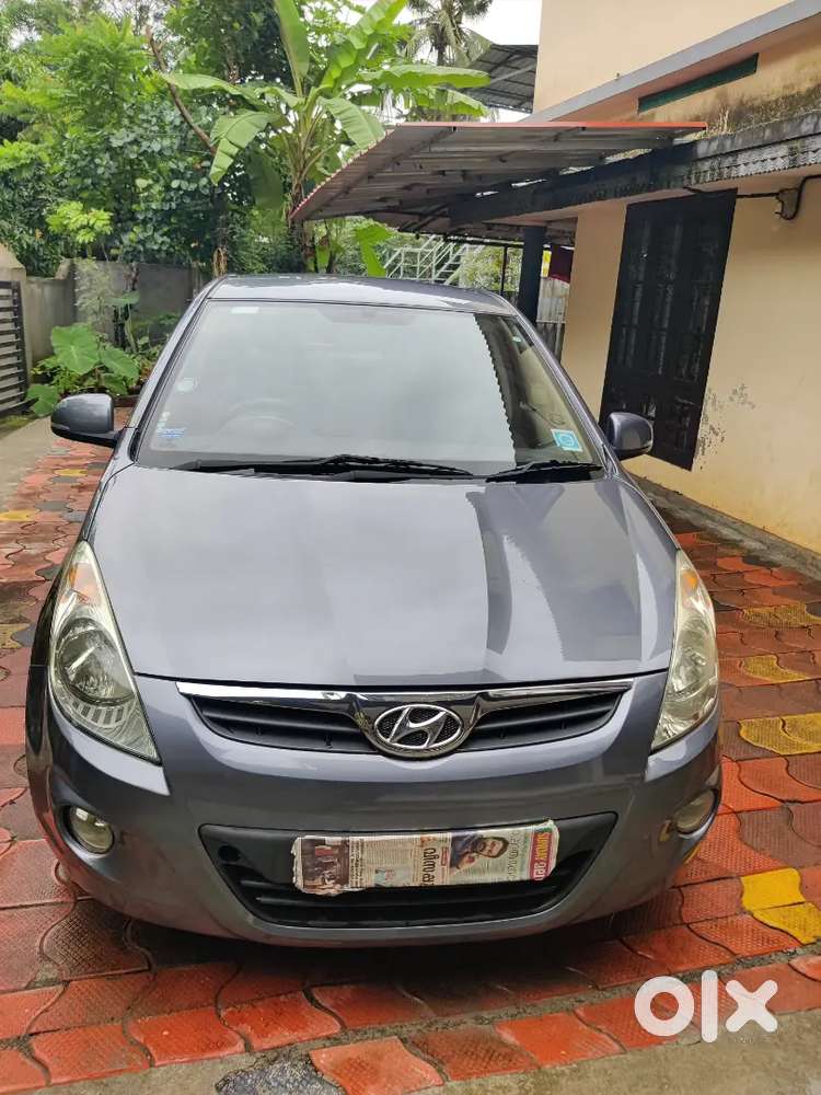 Hyundai I20 Asta 2011 Model