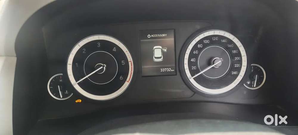 Hyundai Creta 2020 Diesel Manual