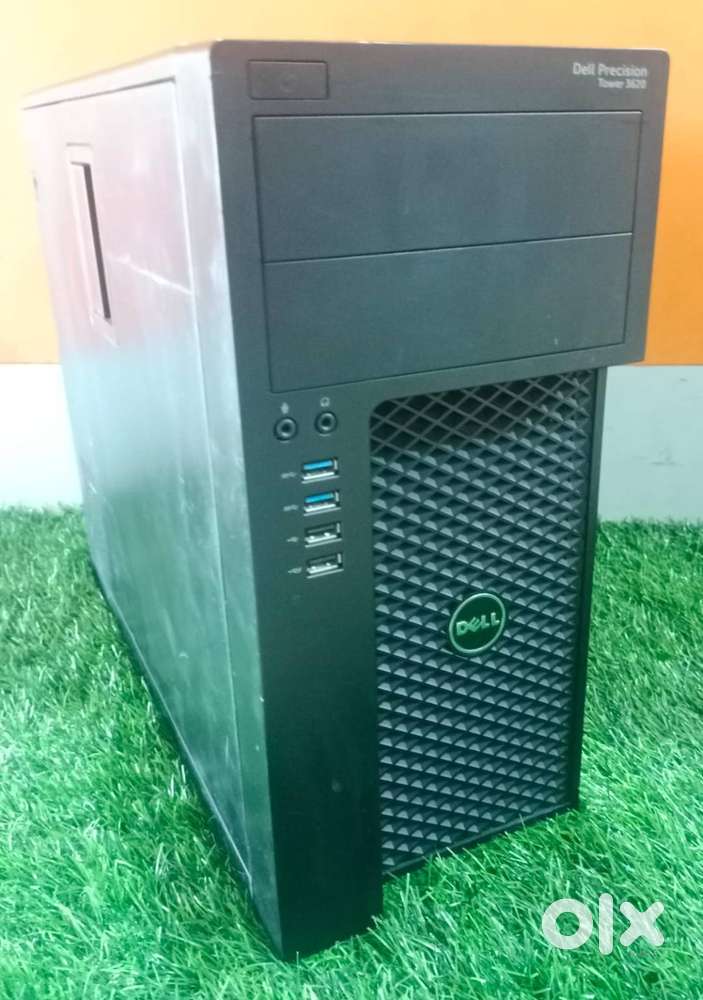 DELL PRECISION TOWER 3620 I5 6TH GEN