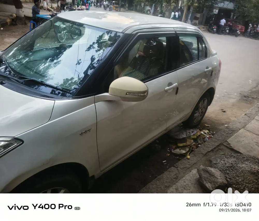 2013 Maruti Suzuki Dzire