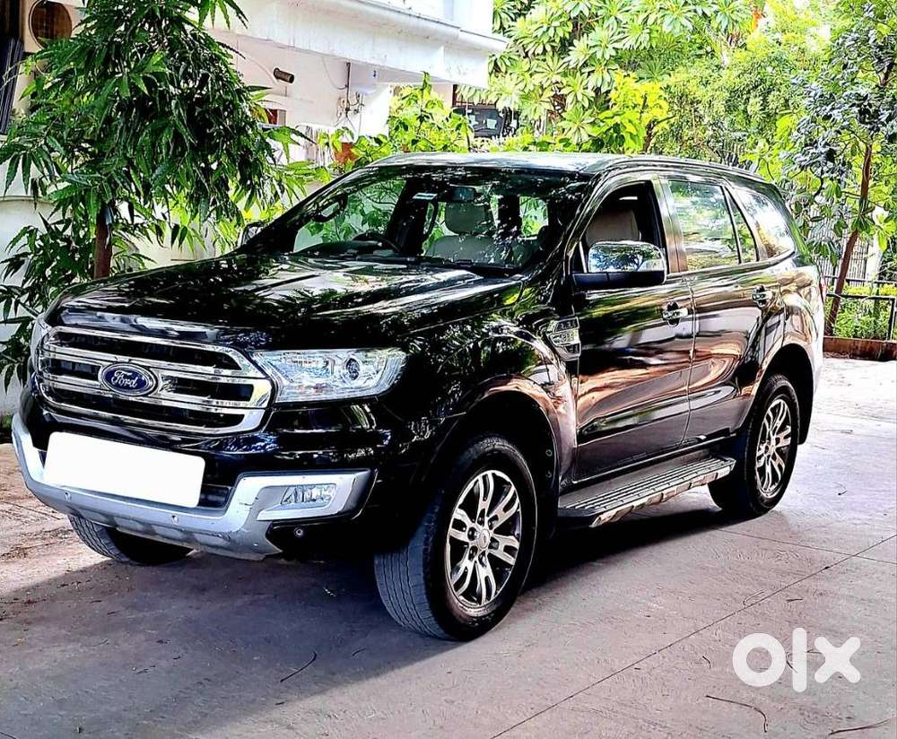 Ford Endeavour 2.2 Titanium At 4x2, 2018, Diesel