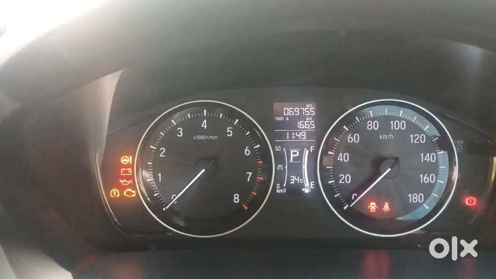 Honda Amaze Automatic 2018 Diesel
