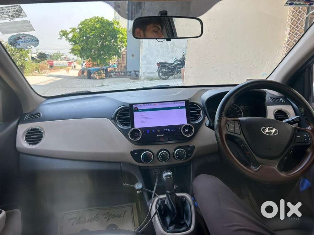 Hyundai Grand I10 2018 Cng & Hybrids 47000 Km Driven