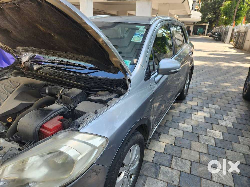 Maruti Suzuki S-cross 2016 Diesel Car