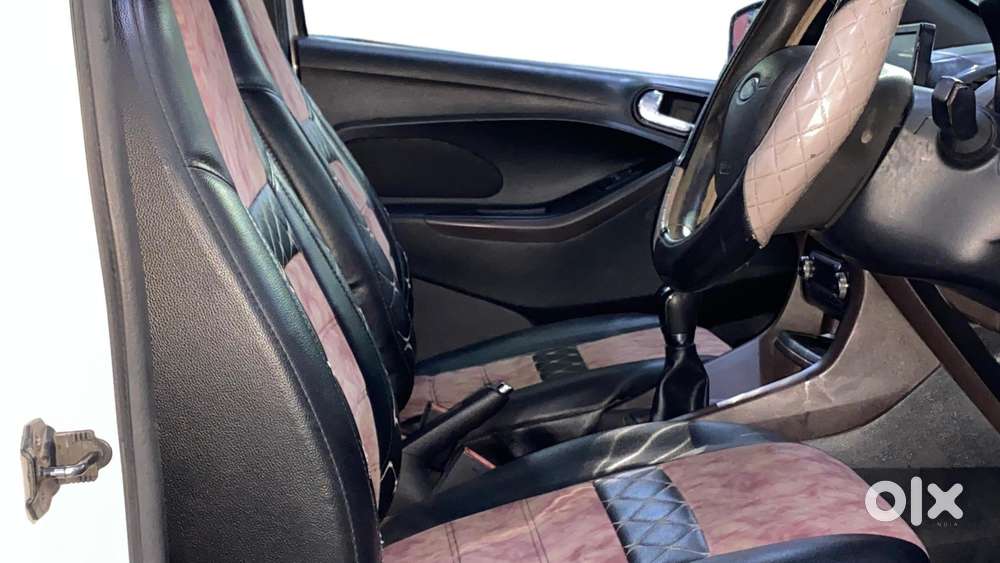 Ford Freestyle Titanium Petrol, 2019, Petrol