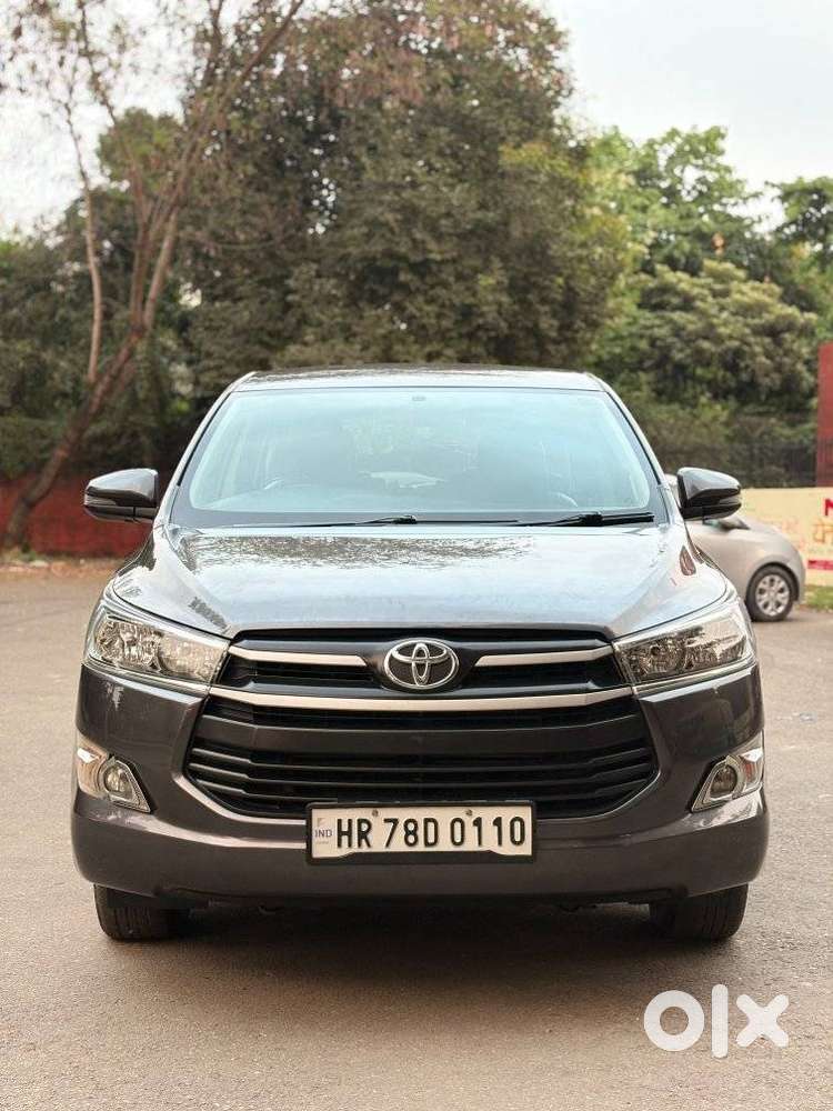 Toyota Innova Crysta 2.4 Gx Mt, 2019, Diesel