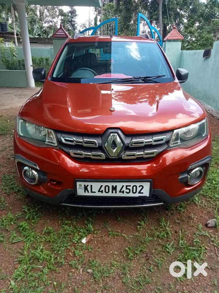 Renault Kwid 2016 Petrol Good Condition