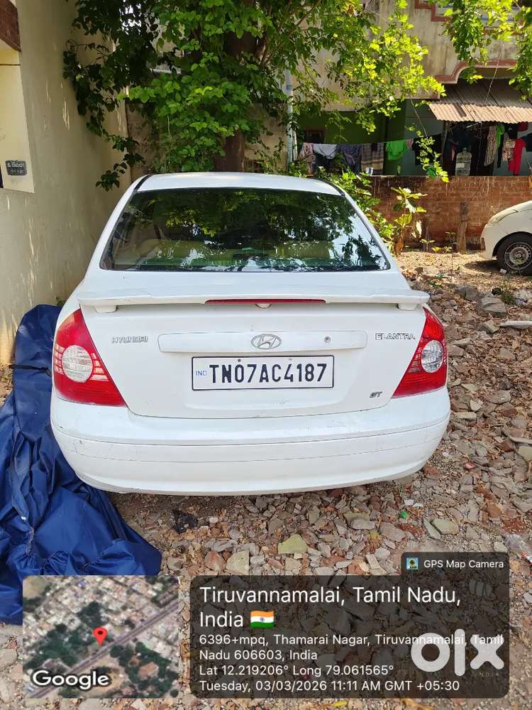 Hyundai Elantra Petrol 2004