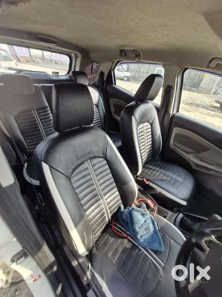 Ford Ecosport 2014 Diesel Good Condition