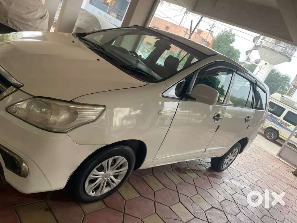 Toyota Innova 2014 Diesel 2.5gx