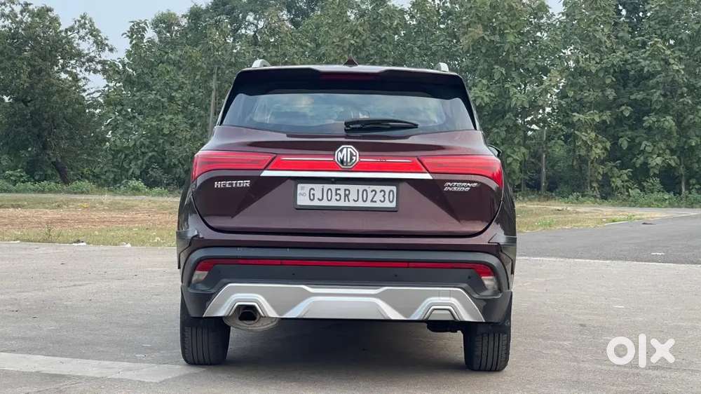 Mg Hector 2019 1.5 Petrol