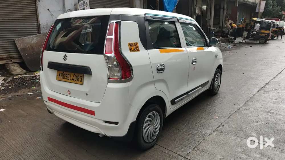 Maruti Suzuki Wagon R 2022 Cng & Hybrids 2022 Km Driven