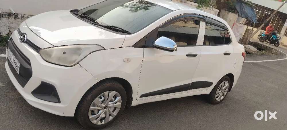 Hyundai Xcent Prime 2018 Diesel Well Maintained