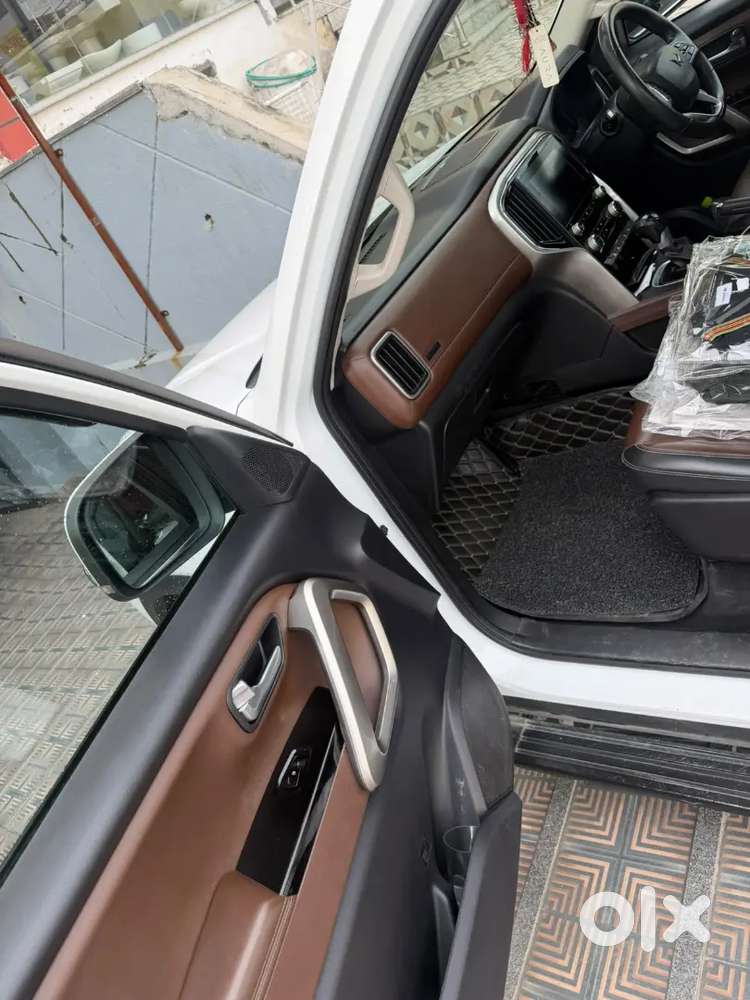 Mahindra Scorpio N 2023 Diesel Automatic Top Model