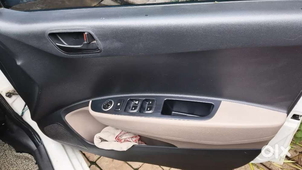 Hyundai Accent 1.5 Cng 2017