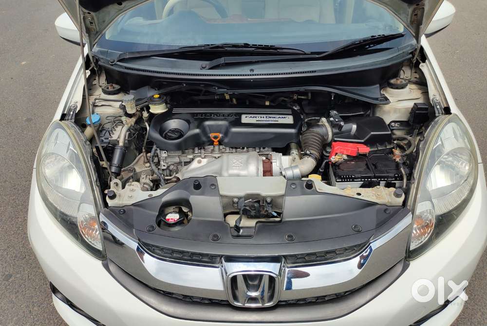 Honda Mobilio V I-vtec, 2015, Diesel