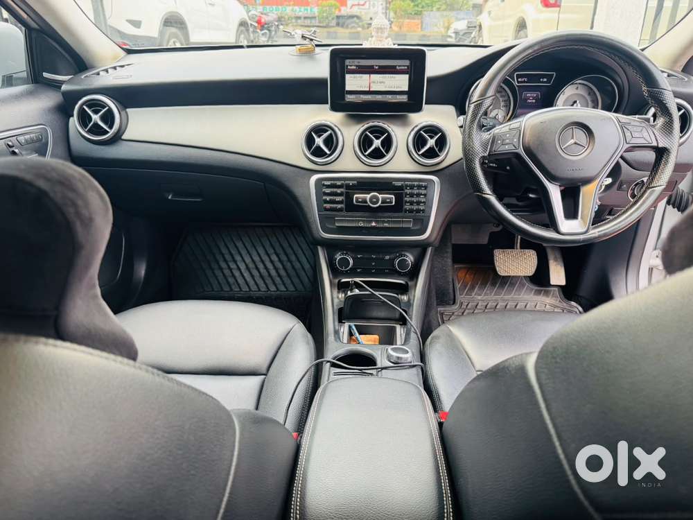Mercedes-benz Gla 200 D 4 Matic, 2015, Diesel
