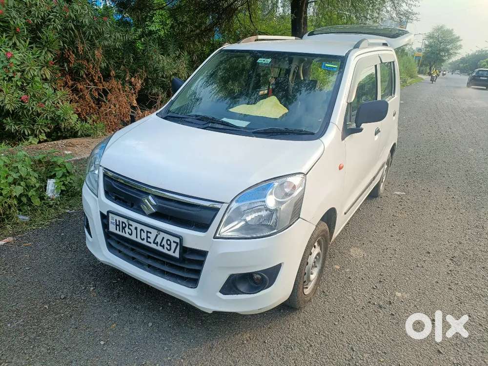 Maruti Suzuki Wagon R 2016