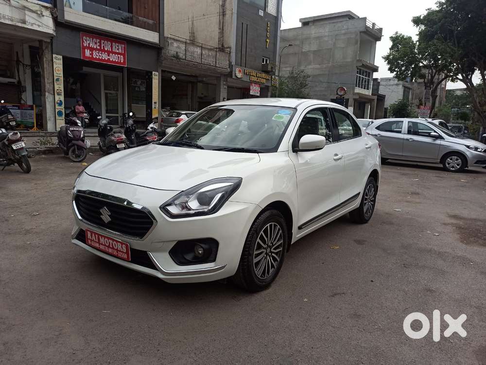 Maruti Suzuki Dzire 1.2 Zxi Plus Amt, 2019, Petrol