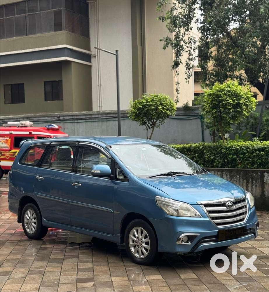 Toyota Innova 2012 Diesel