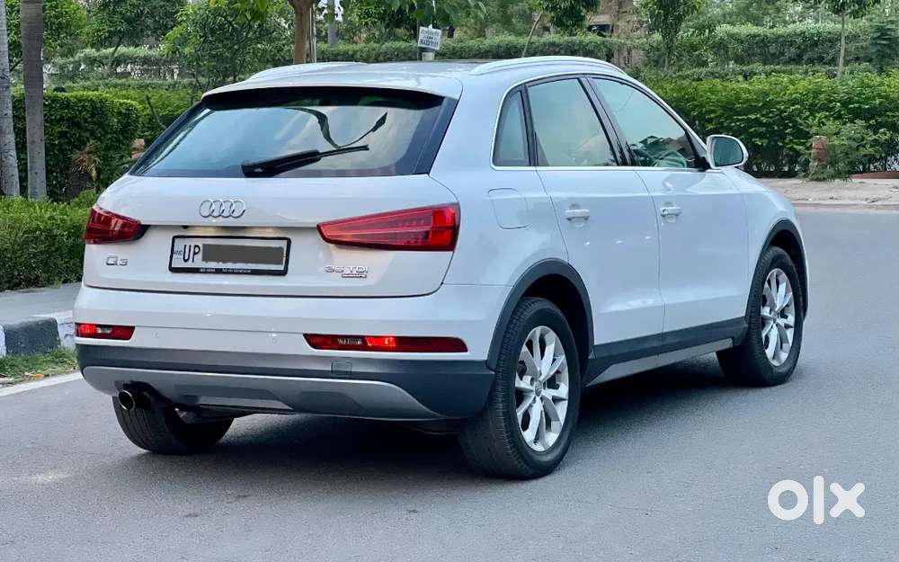Audi Q3 2017 Diesel 68000 Km Driven