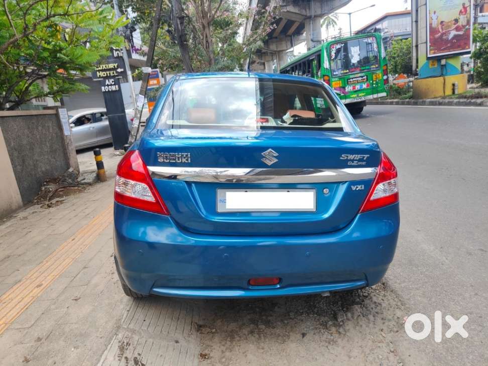 Maruti Suzuki Dzire 1.2 Vxi, 2011, Petrol