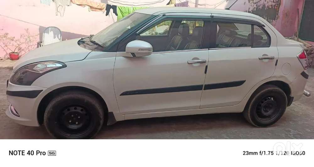 Maruti Suzuki Dzire 2016 Diesel Manual Car
