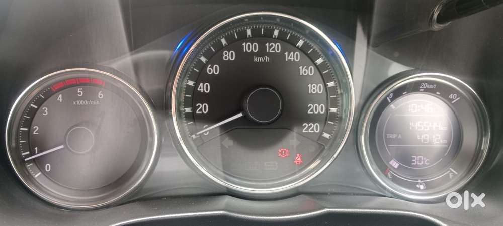 Honda City I Dtec V, 2018, Diesel