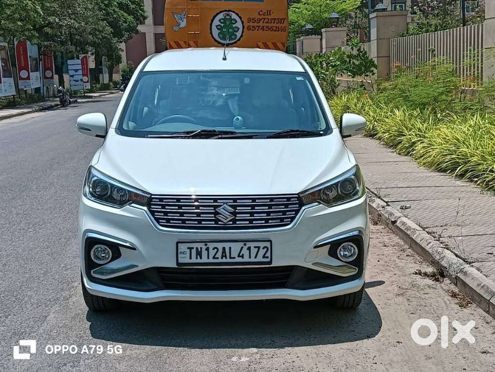 Maruti Suzuki Ertiga 1.5 Zxi, 2020, Petrol