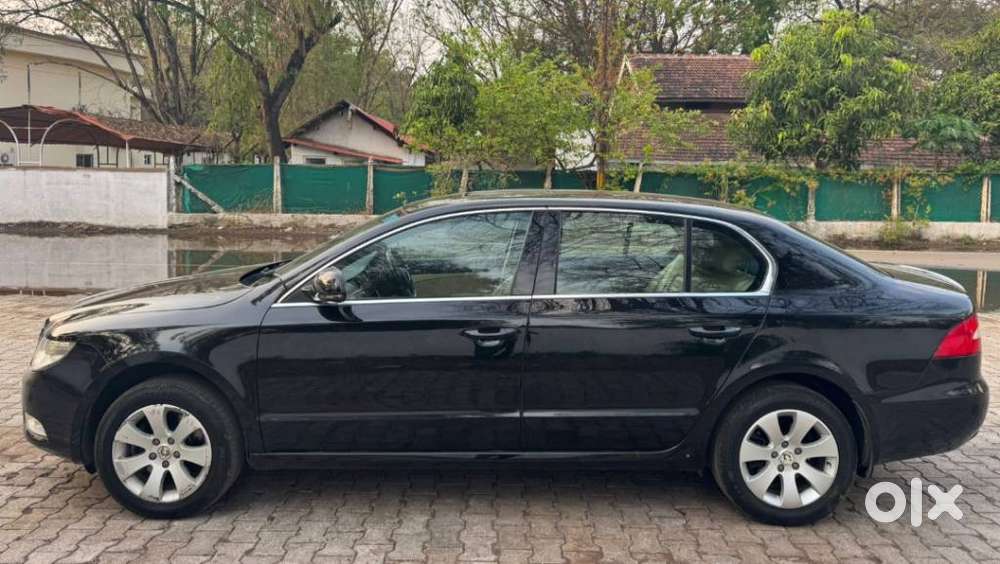 Skoda Superb 1.8 Elegance Tsi At, 2013, Petrol