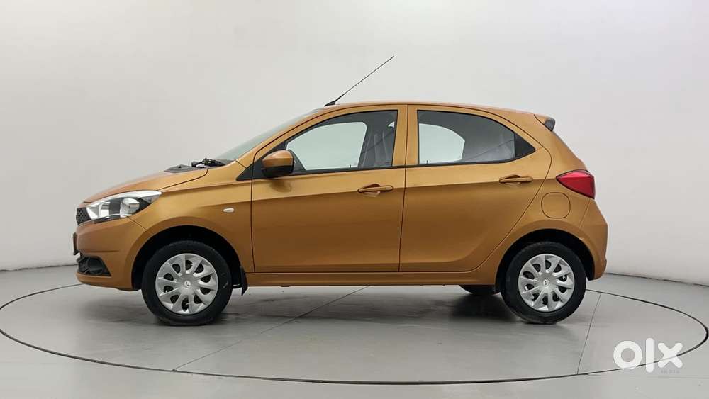 Tata Tiago 1.2 Revotron Xt, 2017, Petrol