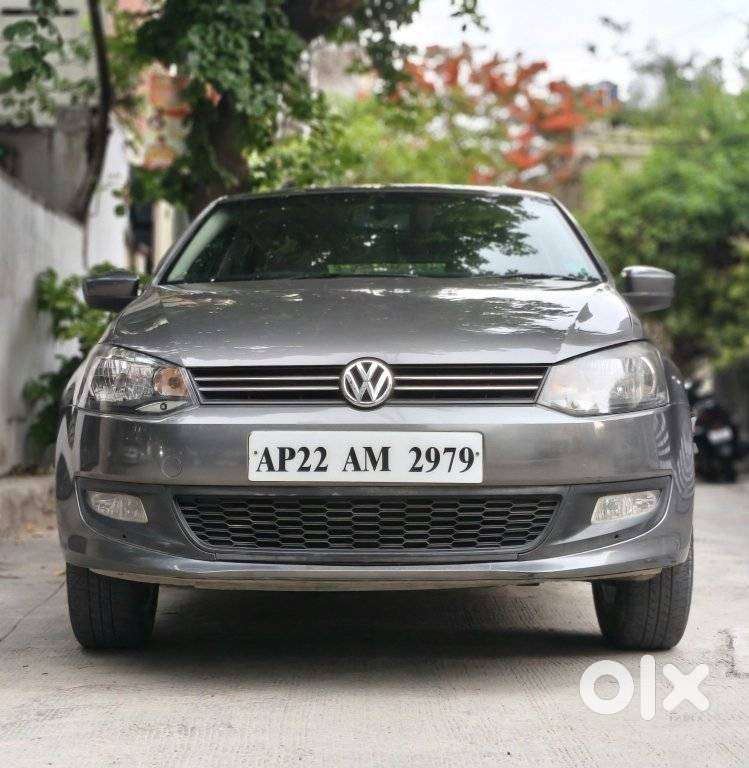 Volkswagen Polo Diesel Highline 1.2l, 2013, Diesel